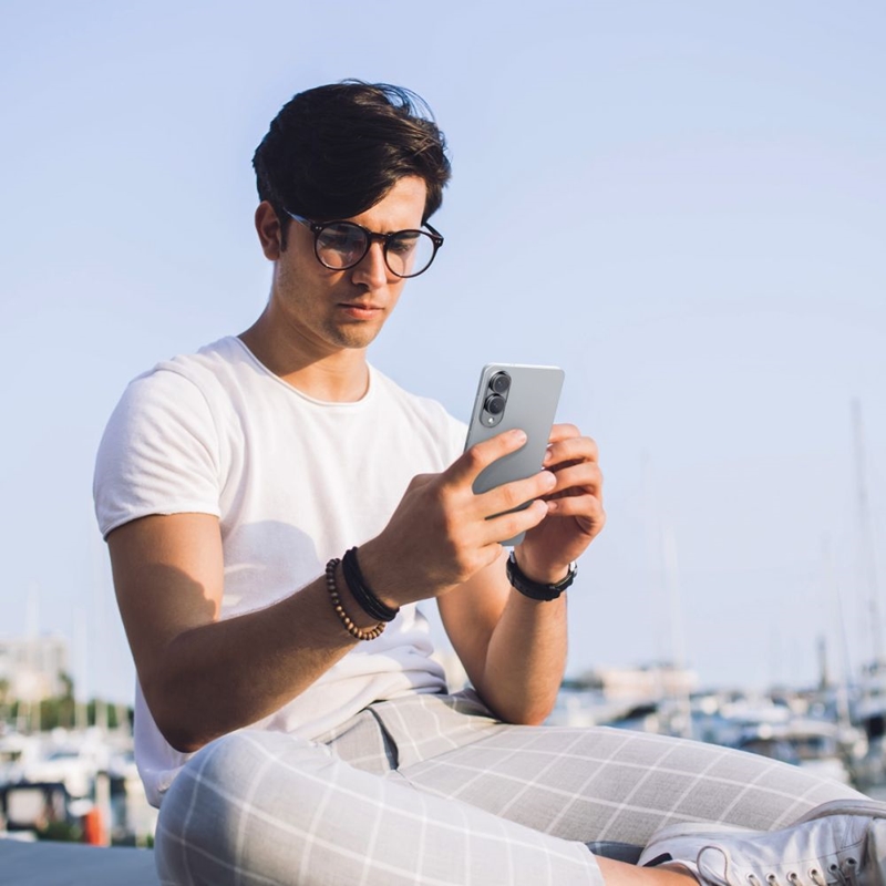 Spigen Optik Pro GLAS.TR EZ Fit Camera Protector 2-Pack - Szkło ochronne na obiektyw do Samsung Galaxy S25 Edge (2 szt)(Czarny)