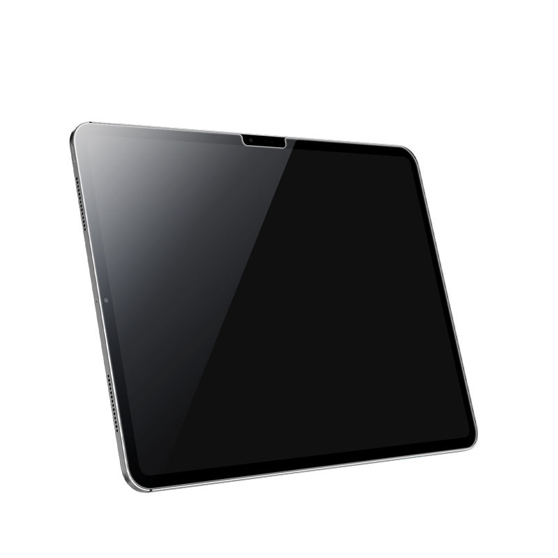Crong 3D Armour Glass – Szkło hartowane iPad Air 11” M3 (2025) / iPad Air 11” M2 (2024) / iPad Pro 11" (2022-2018)