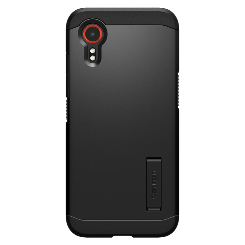 Spigen Tough Armor - Etui do Samsung Galaxy XCover 7 Pro (Black)
