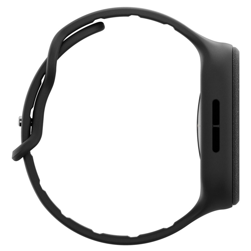 Spigen Vault Pro - Pasek z obudową do Apple Watch 10 42 mm (Matte Black)