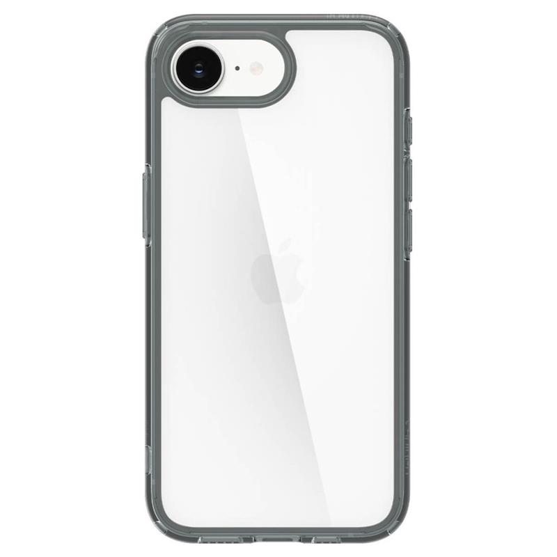 Spigen Ultra Hybrid - Etui do iPhone 16e (Space Crystal)