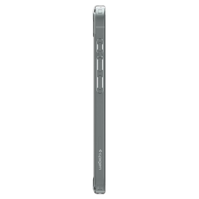 Spigen Ultra Hybrid - Etui do iPhone 16e (Space Crystal)