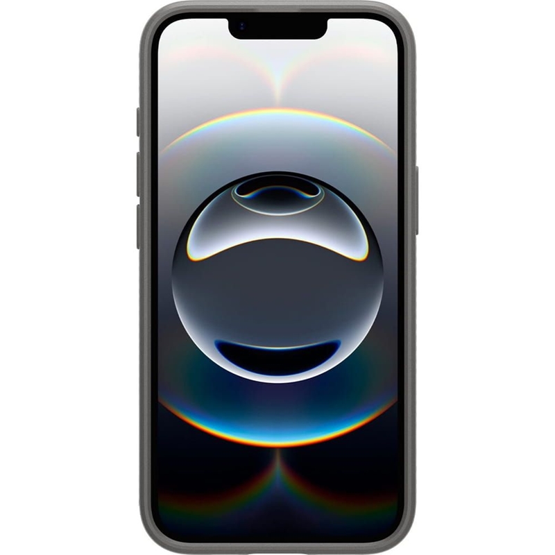 Spigen Liquid Air - Etui do iPhone 16e (Marble Gray)