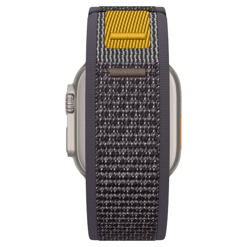 Spigen Athlex Air - Pasek do Apple Watch 44/45/46/49 mm (Active Gray)
