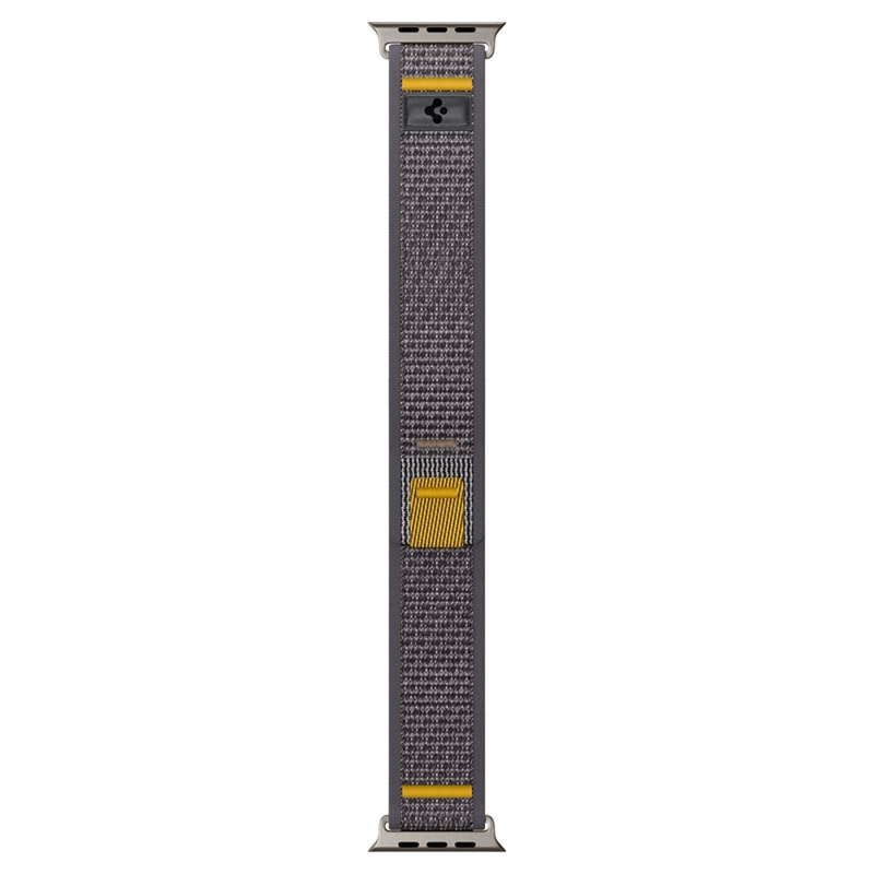 Spigen Athlex Air - Pasek do Apple Watch 44/45/46/49 mm (Active Gray)