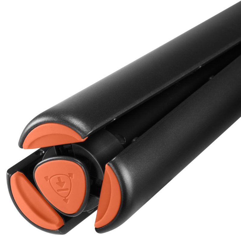 Spigen S541W Bluetooth Selfie Stick Tripod - Statyw na smartfon / uchwyt selfie stick (Black)