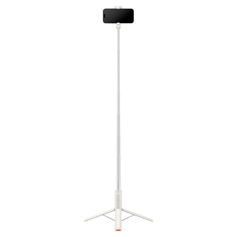 Spigen S541W Bluetooth Selfie Stick Tripod - Statyw na smartfon / uchwyt selfie stick (Dune Beige)