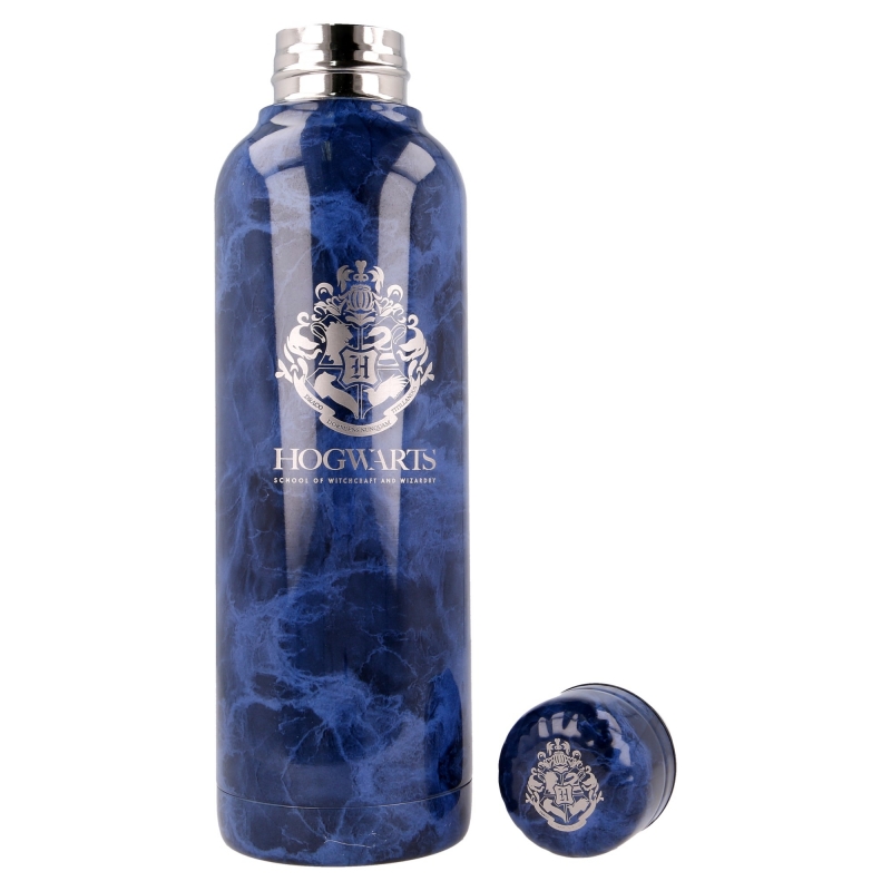 Harry Potter - Butelka termiczna ze stali nierdzewnej z kolekcji Hogwarts 515 ml