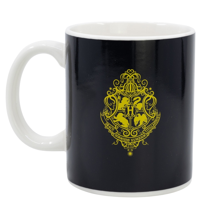 Harry Potter - Kubek ceramiczny zmieniający kolor w pudełku prezentowym 325 ml