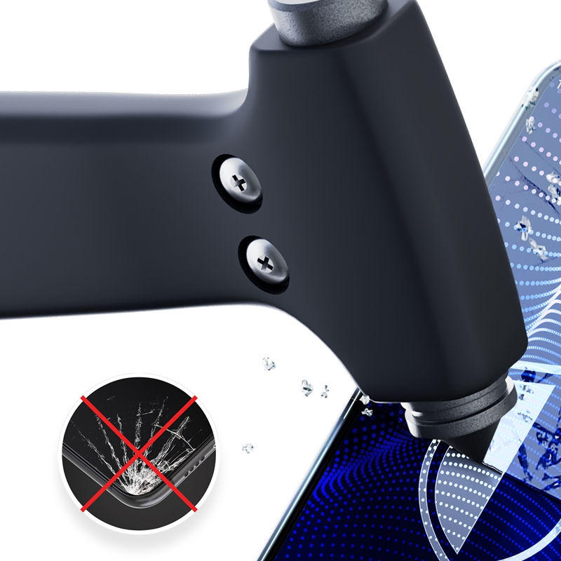 3mk FlexibleGlass Pro - Szkło hybrydowe do Google Pixel 9 / 9 Pro