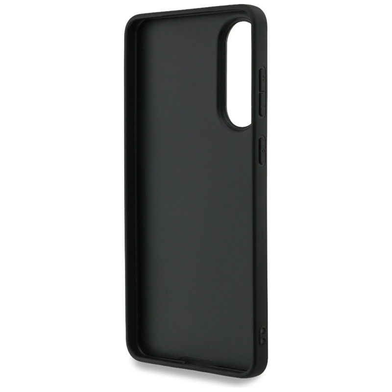 Guess Big 4G Logo Classic Logo - Etui do Samsung Galaxy S25 Edge (różowy)