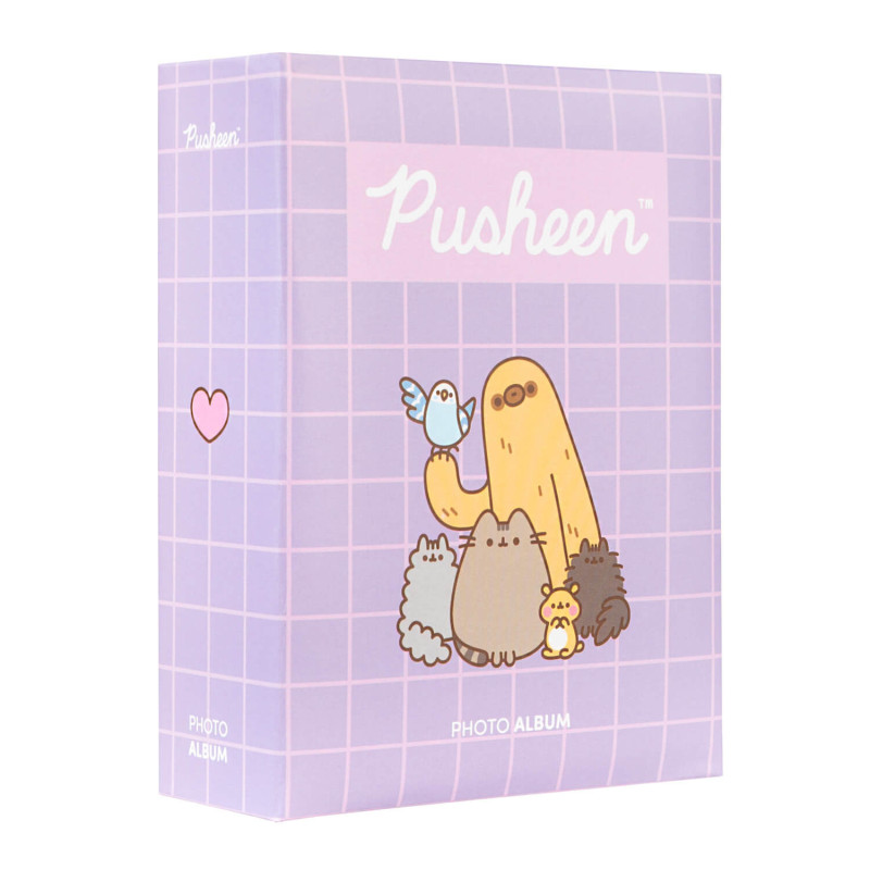 Pusheen - Album fotograficzny z kolekcji Moments na 100 zdjęć 10x15 cm