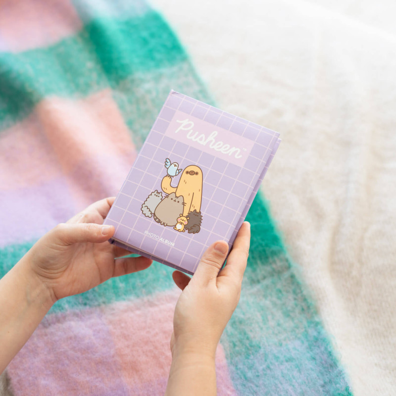 Pusheen - Album fotograficzny z kolekcji Moments na 100 zdjęć 10x15 cm