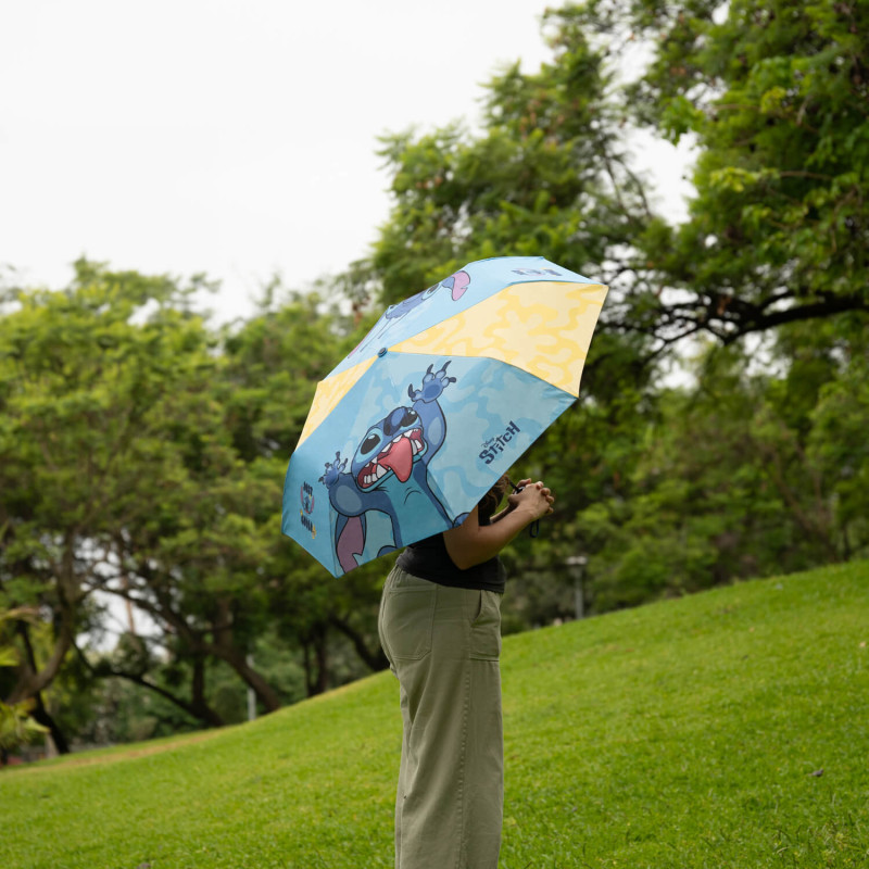 Disney Stitch - Parasol składany automatyczny