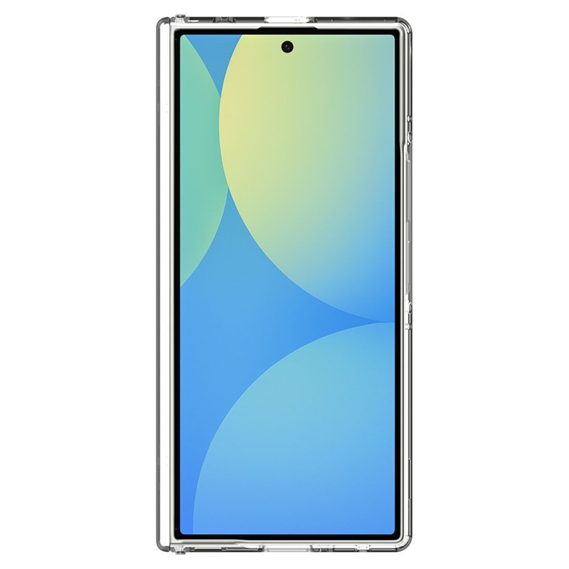 Spigen Ultra Hybrid Pro Mag MagSafe - Etui do Samsung Galaxy Z Fold 7 (Clear/White)