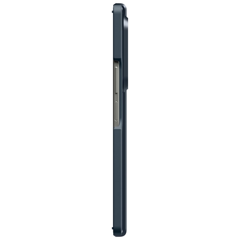 Spigen Tough Armor Pro Mag MagSafe - Etui do Samsung Galaxy Z Fold 7 (Metal Slate)