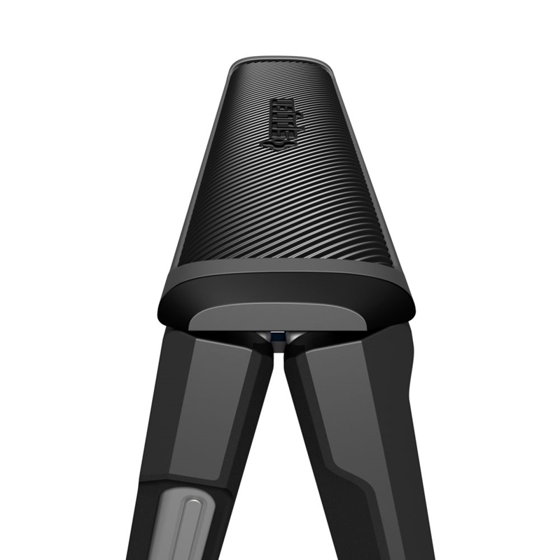 Spigen Slim Armor Pro Mag MagSafe - Etui do Samsung Galaxy Z Flip 7 (Black)