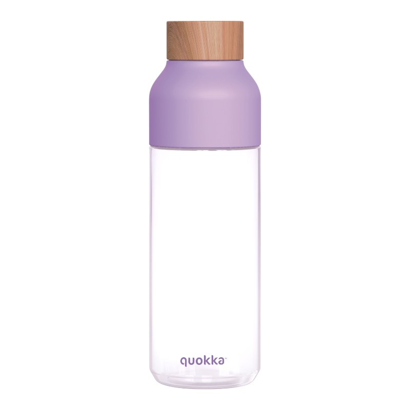 Quokka Ice - Butelka na wodę ecozen 720 ml (Lilac)
