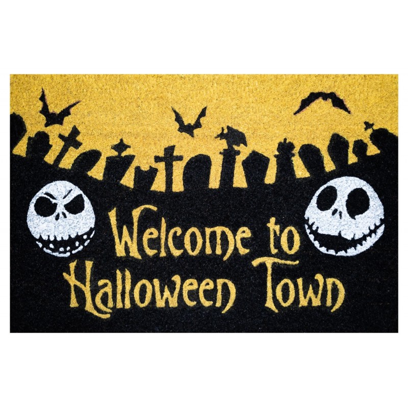 Disney Nightmare Before Christmas - Wycieraczka (40 x 60 cm)