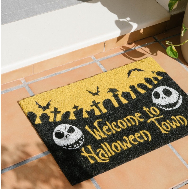 Disney Nightmare Before Christmas - Wycieraczka (40 x 60 cm)