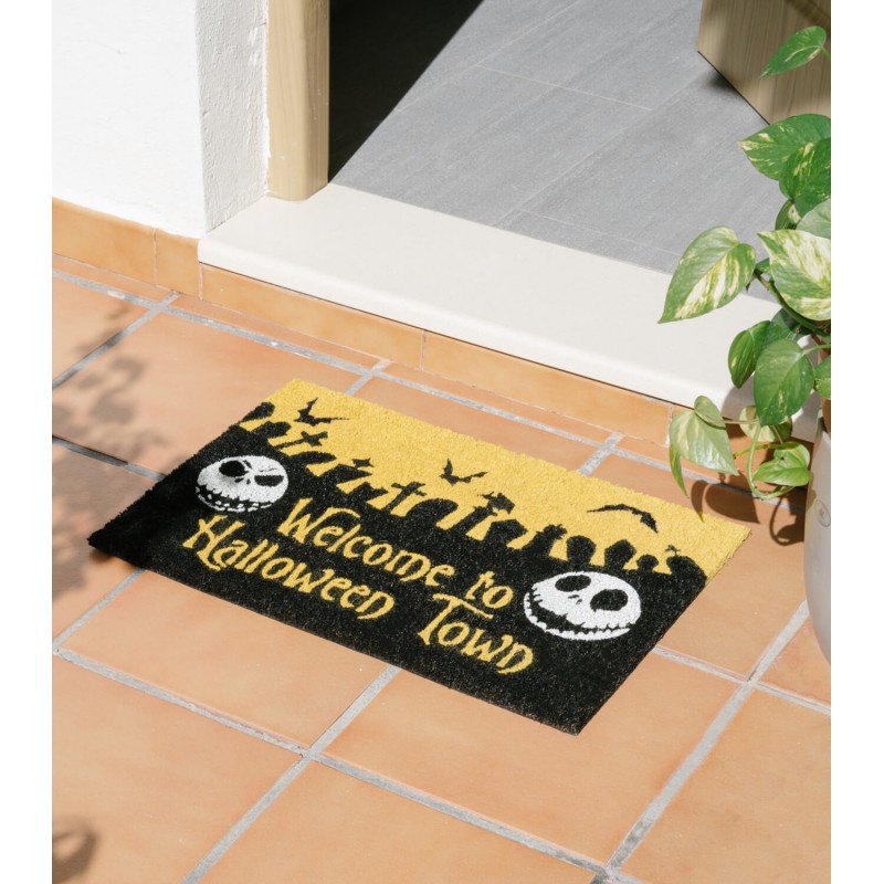 Disney Nightmare Before Christmas - Wycieraczka (40 x 60 cm)
