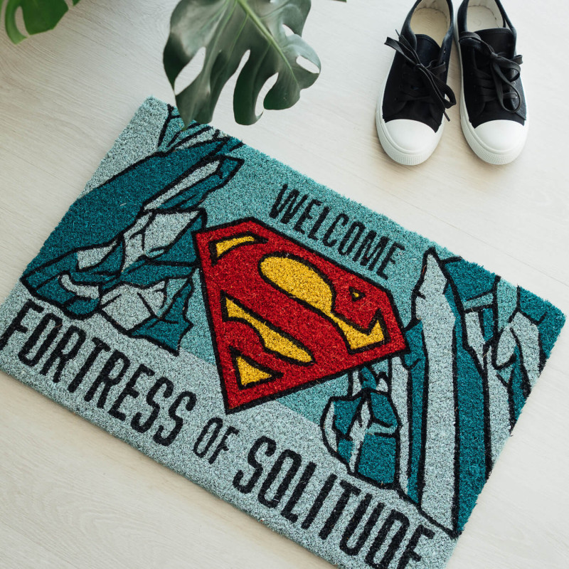 Superman - Wycieraczka (40 x 60 cm)