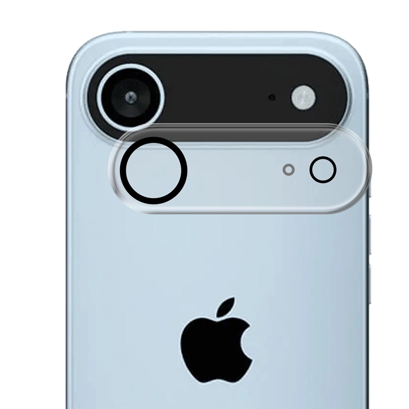 3mk Lens Pro Full Cover - Szkło na obiektyw aparatu iPhone Air