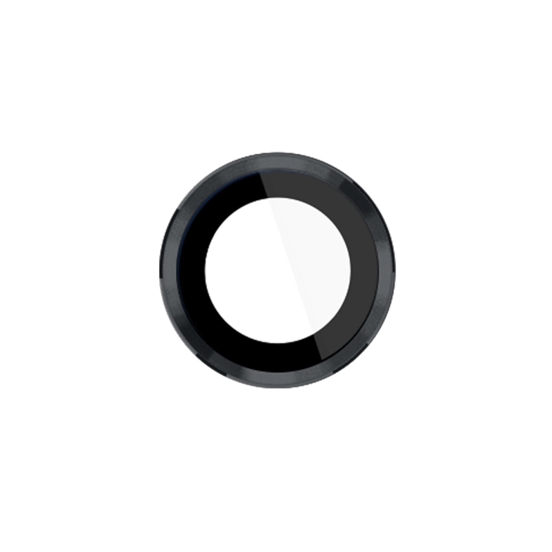 3mk Lens Protection Pro - Szkło na obiektyw aparatu iPhone Air (Black)