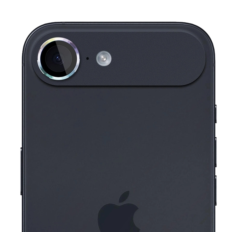 3mk Lens Protection Pro - Szkło na obiektyw aparatu iPhone Air (Rainbow)