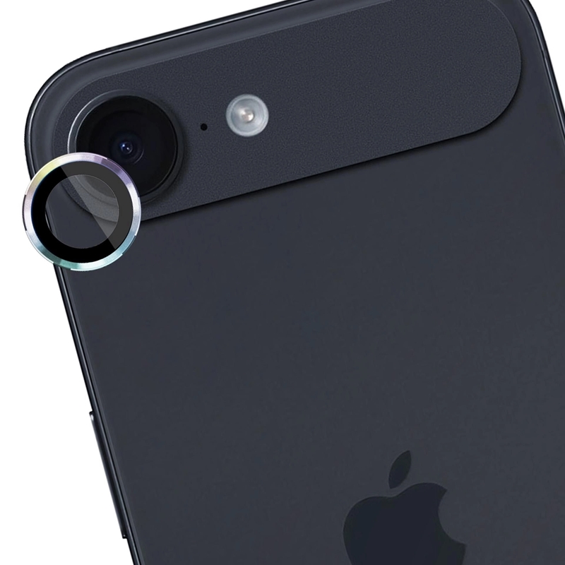 3mk Lens Protection Pro - Szkło na obiektyw aparatu iPhone Air (Rainbow)