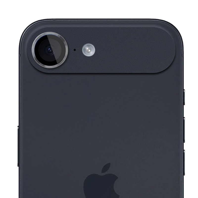 3mk Lens Protection Pro - Szkło na obiektyw aparatu iPhone Air (Transparent)