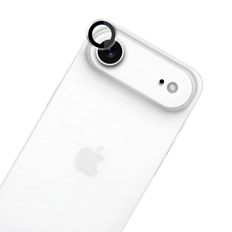 3mk HARDY Lens Protection Pro - Szkło na obiektyw aparatu iPhone Air (Transparent)