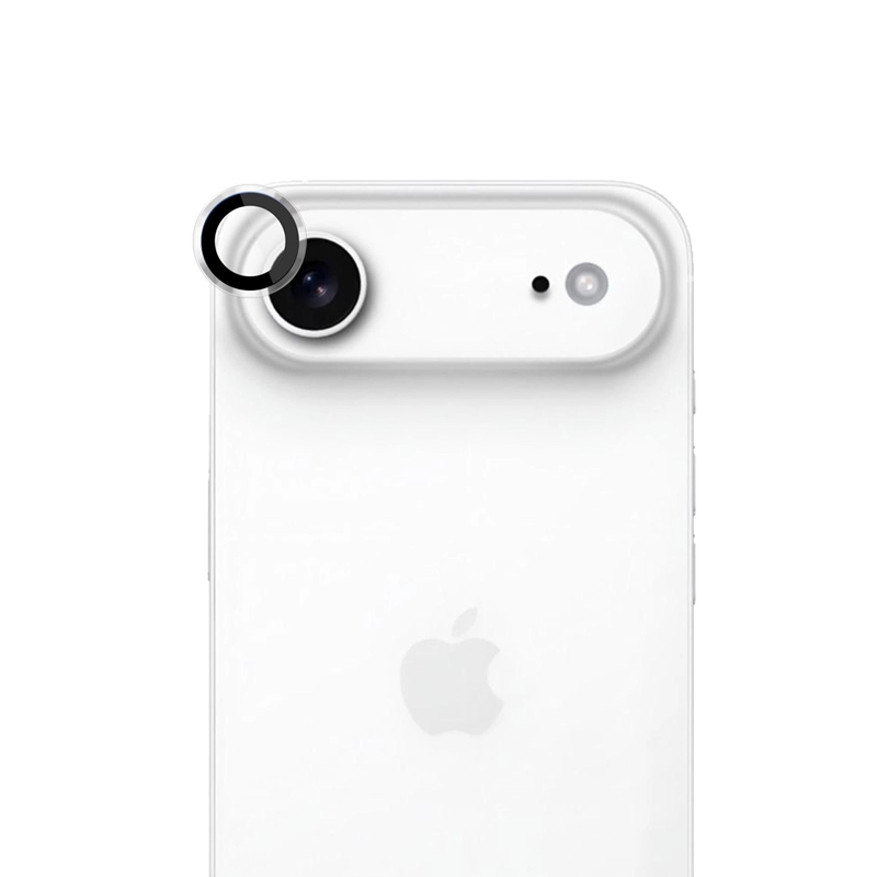 3mk HARDY Lens Protection Pro - Szkło na obiektyw aparatu iPhone Air (Transparent)