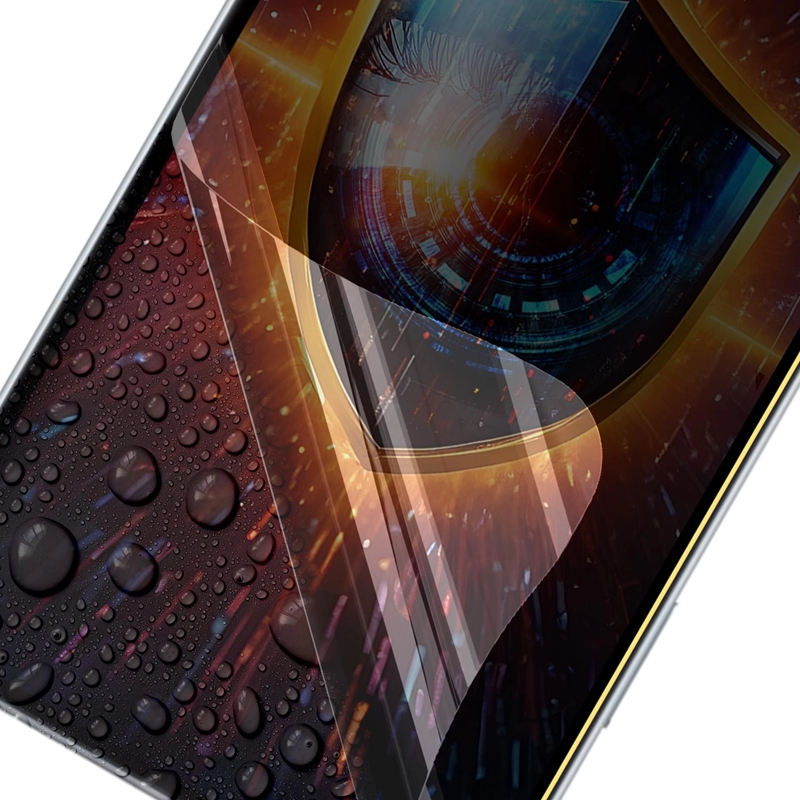 3mk Silky Matt Privacy - Matowa folia prywatyzująca do iPhone 17