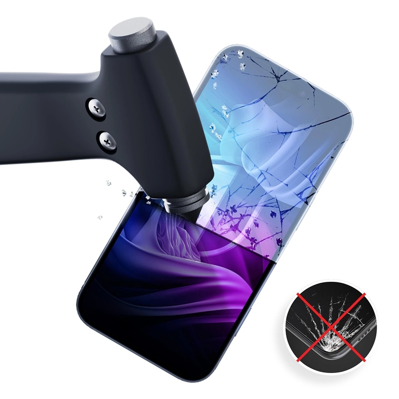 3mk Silky Matt Pro - Matowa folia ochronna do iPhone 17 Air