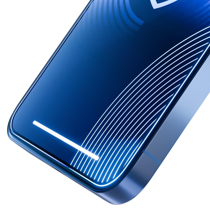 3mk HardGlass Matt Max - Matowe szkło hartowane do iPhone 17 Air