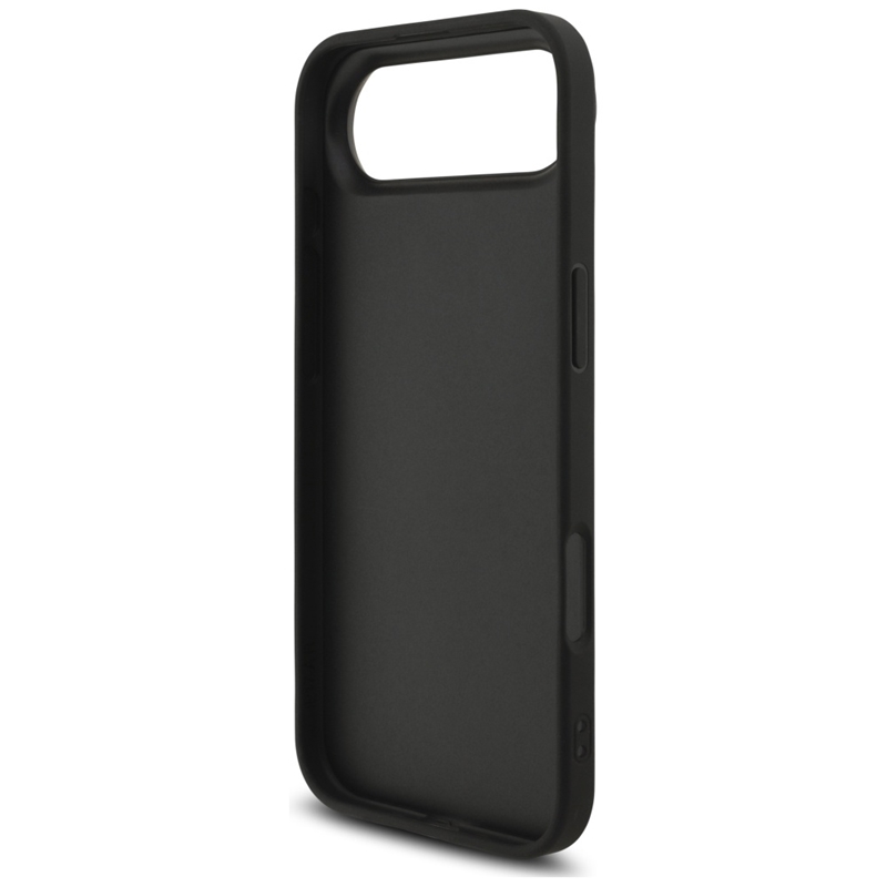 Guess 4G Big Logo - Etui iPhone 17 Air (czarny)