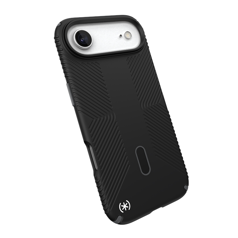 Speck Presidio2 Grip ClickLock & MagSafe - Etui iPhone Air (Black / Slate Grey / White)