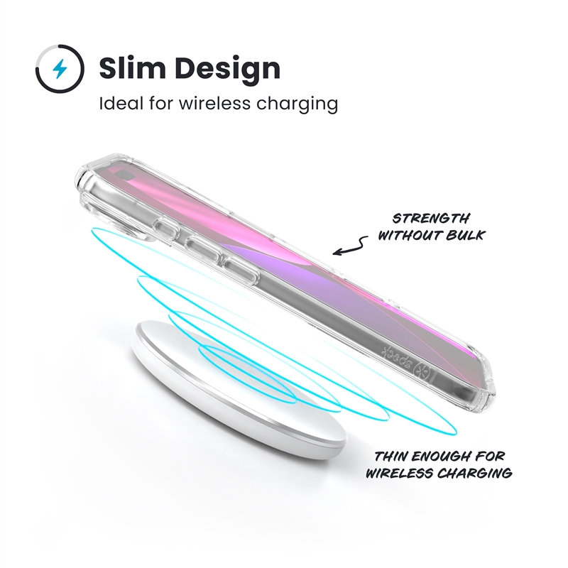 Speck Presidio Perfect-Clear - Etui iPhone Air (Clear)