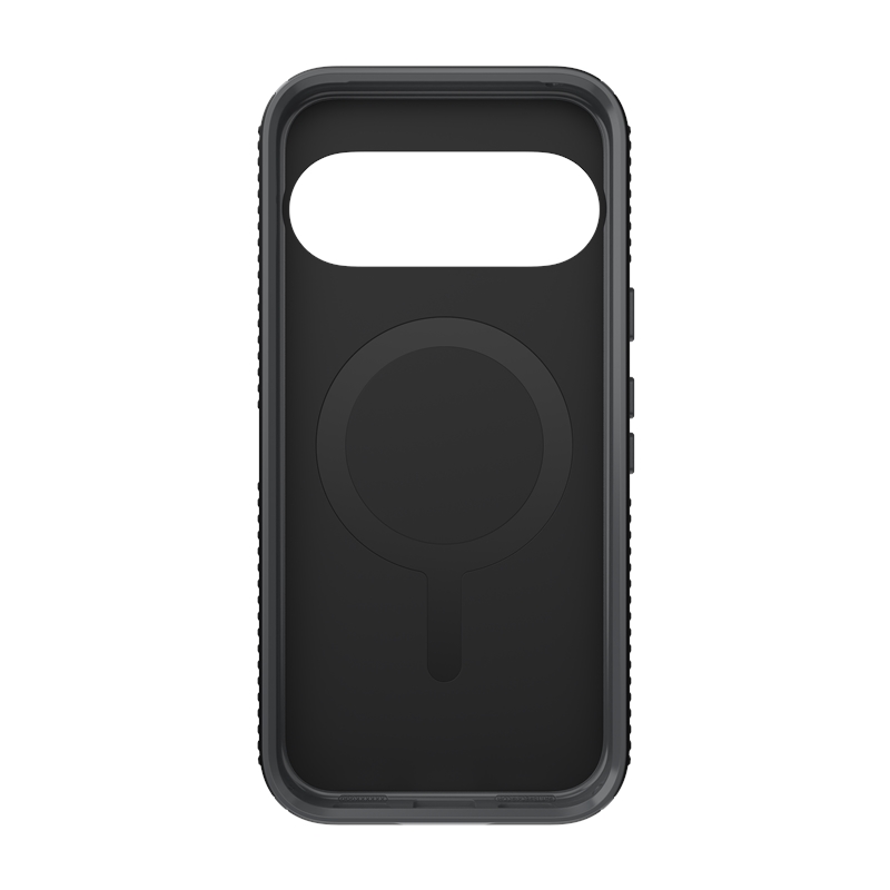 Speck Presidio2 Grip Magnet - Etui Google Pixel 10 / Google Pixel 10 Pro (Black/Slate Grey)