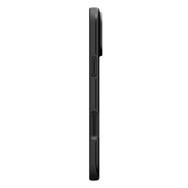 Spigen Thin Fit Mag MagSafe - Etui do iPhone 17 Pro Max (Black)