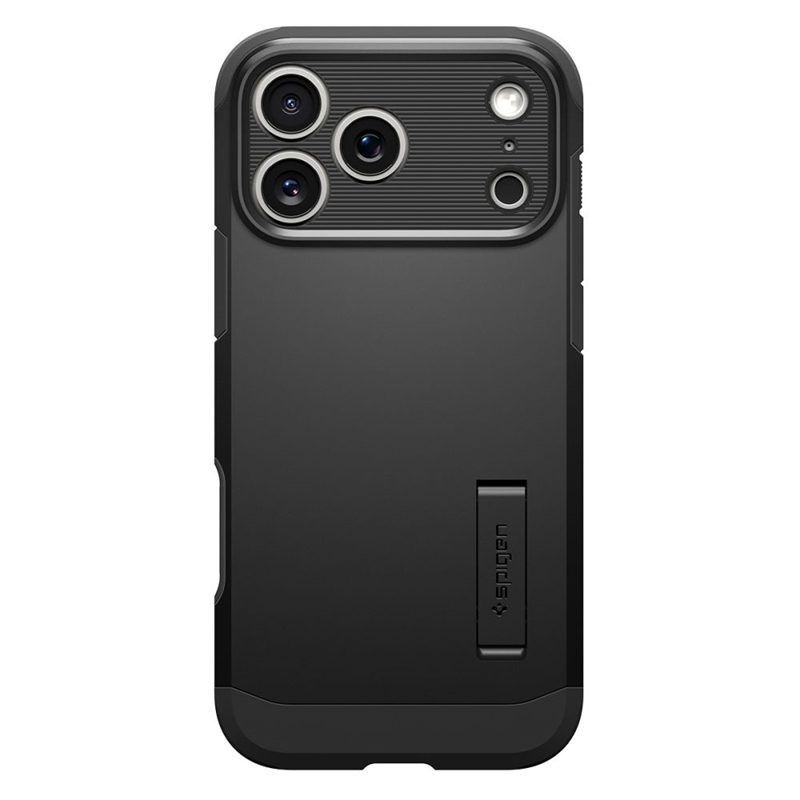 Spigen Tough Armor T Mag MagSafe - Etui do iPhone 17 Pro Max (Black)