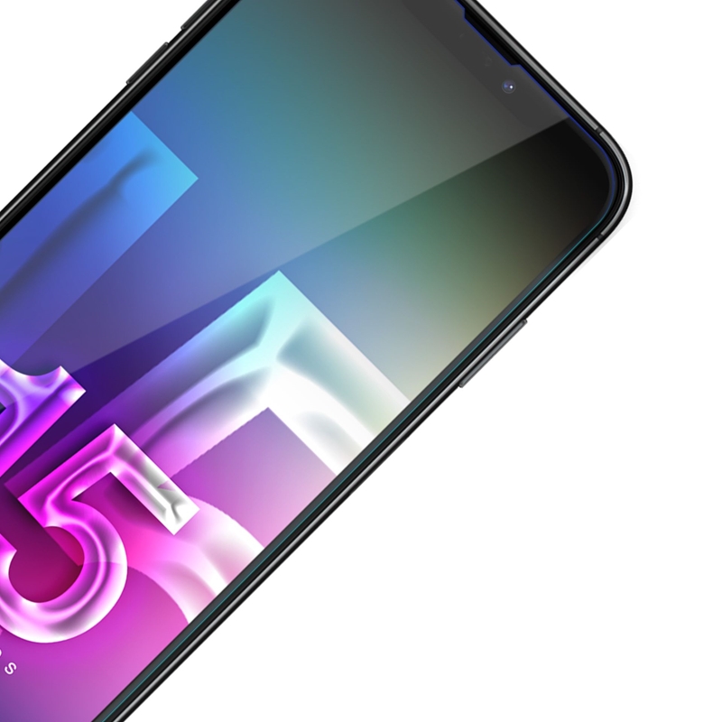 3mk FlexibleGlass - Szkło hybrydowe do iPhone 15 Pro