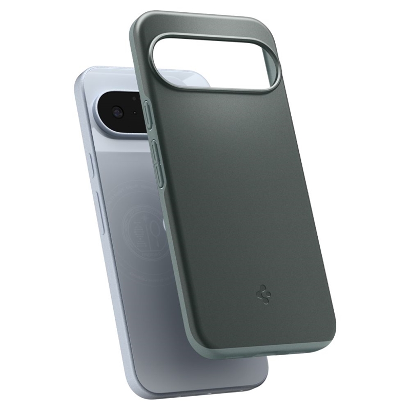 Spigen Thin Fit Mag MagSafe - Etui do Google Pixel 10 / 10 Pro (Sage Green)