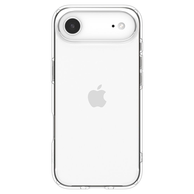 Spigen Ultra Hybrid - Etui do iPhone Air (Crystal Clear)