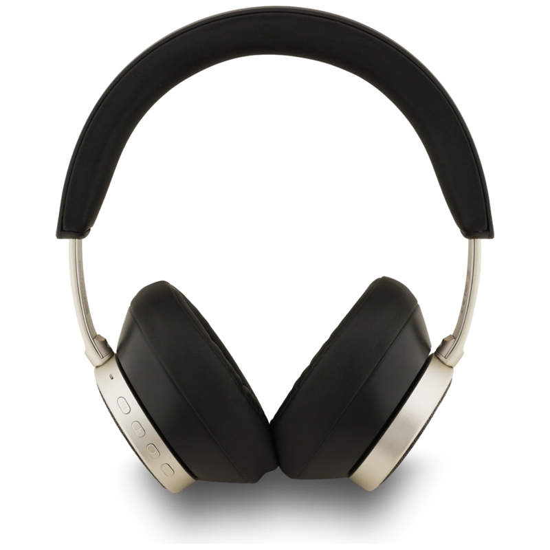 Guess 4G Classic Logo - Bezprzewodowe słuchawki nauszne Bluetooth (czarny)
