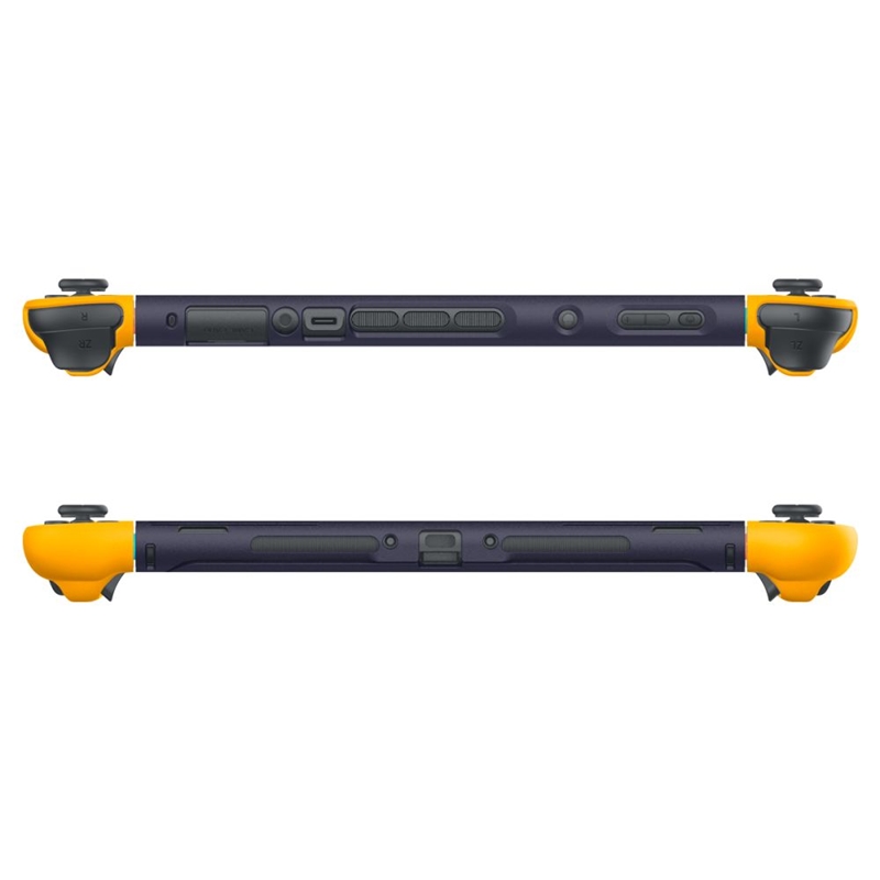 Spigen Nano Pop - Etui do Nintendo Switch 2 (Blueberry Navy)