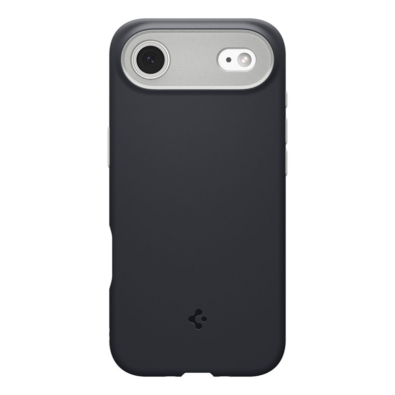 Spigen Nano Pop Mag MagSafe - Etui do iPhone Air (Black Sesame)