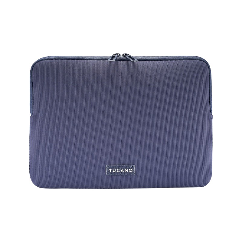 Tucano Colore2 - Pokrowiec MacBook Pro 15” / Laptop 14” / 13” (granatowy)