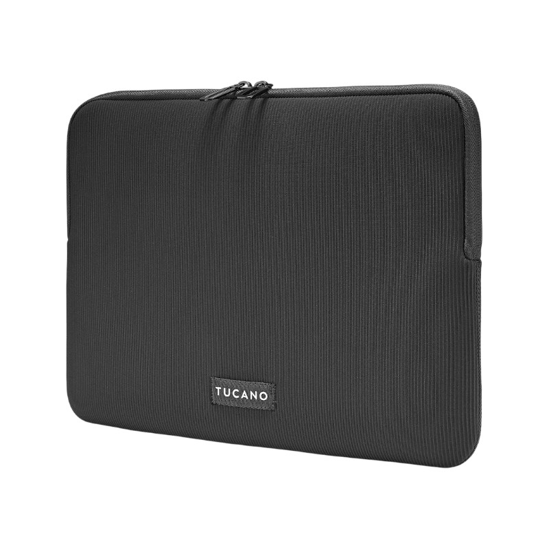 Tucano Colore2 - Pokrowiec MacBook Pro 15” / Laptop 14” / 13” (czarny)